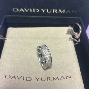 David Yurman Rings Size 9💕